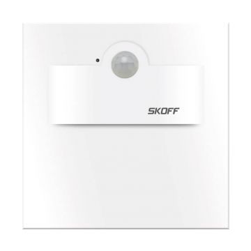 Skoff TANGO SHORT PIR Tango Short LED PIR Beépíthető lépcsőházi lámpa IP20