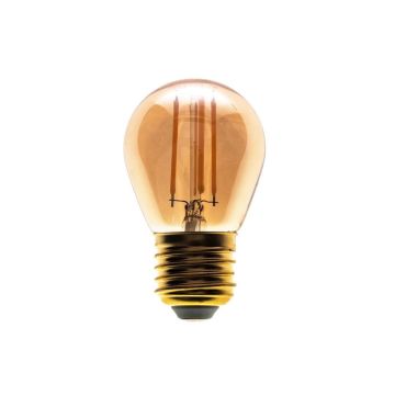 Eko-Light FILAMENT ML7806 Villanykörte 1x4W/E27 2700K 400LM IP20