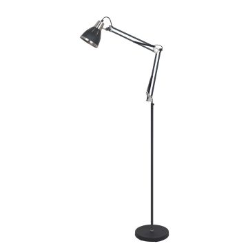Italux REMIRO ML-HN3047 BL+S.NICK Állólámpa 1x40W/E27 IP20