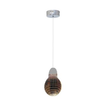 Milagro 3D ML199 Függőlámpa 1x5W/LED 4000K 350lm IP20