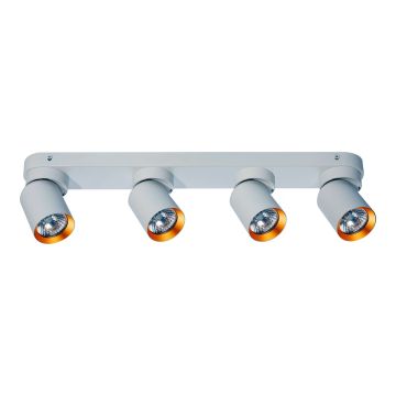 Milagro ANDY ML9938 Spotlámpa 4x8W/GU10 IP20