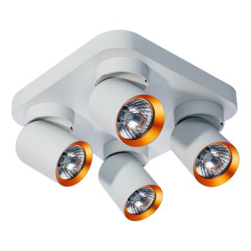 Milagro ANDY ML9940 Spotlámpa 4x8W/GU10 IP20