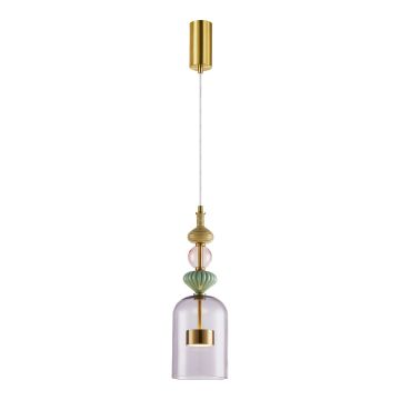 Milagro ARTE ML0359 Függőlámpa 1x12W/LED 3000K 1399lm IP20