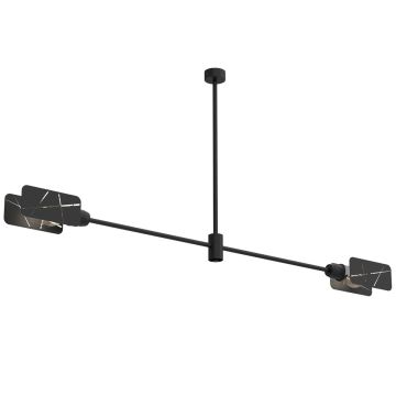 Milagro ASTRA MLP8678 Plafonlámpa 2x60W/E27 IP20