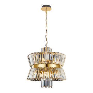 Milagro AURELIA ML0405 Függőlámpa 12x40W/E14 IP20