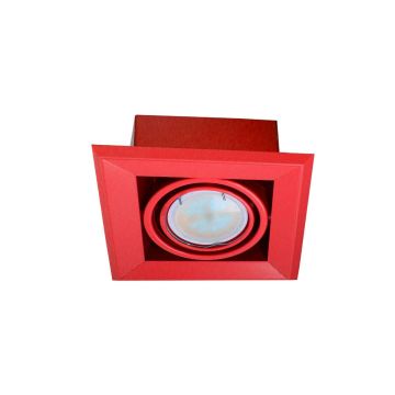 Milagro BLOCCO ML838 Beépíthető spotlámpa 1x7W/Gu10 3000K 560lm IP20