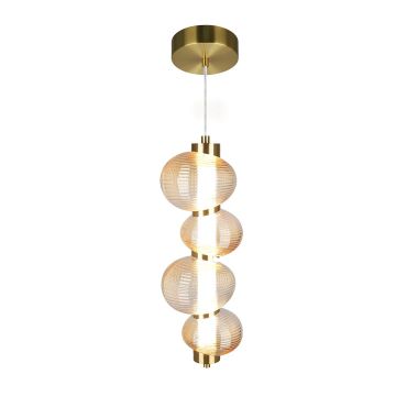 Milagro BOLLA ML1422 Függőlámpa 1x17W/LED 3000K 1947lm IP20