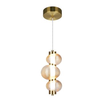 Milagro BOLLA ML1424 Függőlámpa 1x12W/LED 3000K 1491lm IP20