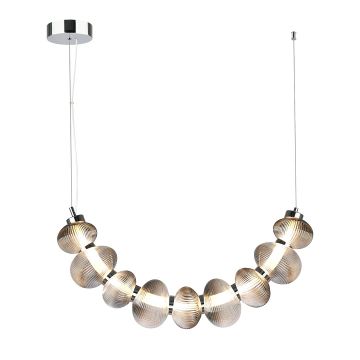 Milagro BOLLA ML1429 Függőlámpa 1x36W/LED 3000K 3536lm IP20
