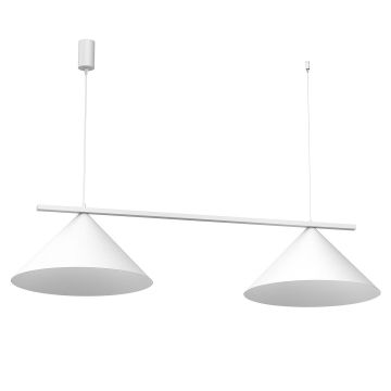 Milagro CAPITAL MLP0943 Függőlámpa 2x15W/GX53 IP20