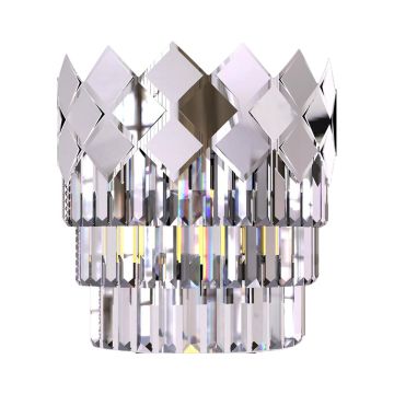 Milagro CARISMA ML8887 Fali lámpa 2x40W/E14 IP20