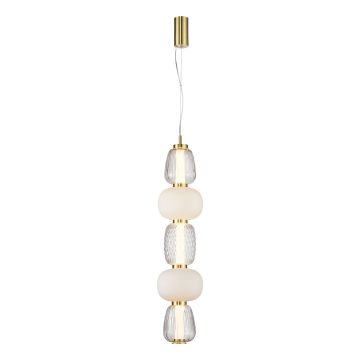 Milagro CARO ML0361 Függőlámpa 1x40W/LED 3000K 5032lm IP20