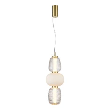 Milagro CARO ML0363 Függőlámpa 1x28W/LED 3000K 3748lm IP20