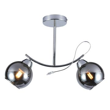 Milagro CONNOR MLP0873 Plafonlámpa 2x60W/E27 IP20