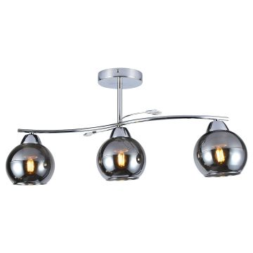 Milagro CONNOR MLP0874 Plafonlámpa 3x60W/E27 IP20