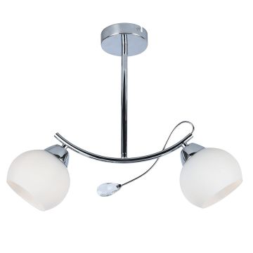 Milagro CONNOR MLP0876 Plafonlámpa 2x60W/E27 IP20