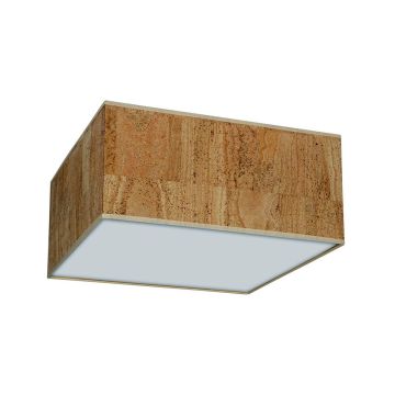 Milagro CORK MLP7517 Süllyesztett mennyezeti lámpa 2x60W/E27 IP20