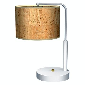 Milagro CORK MLP7524 Asztali lámpa 1x60W/E27 IP20