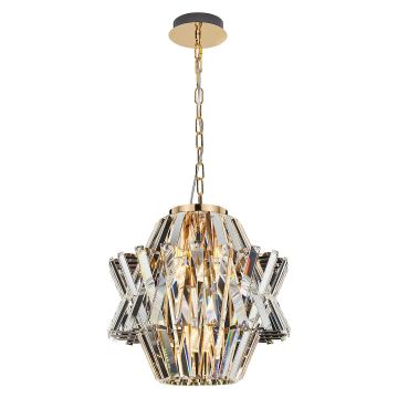 Milagro CROWN ML0399 Függőlámpa 4x40W/E14 IP20