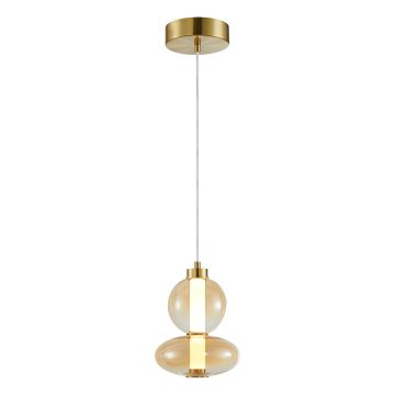 Milagro DAPHNE ML0345 Függőlámpa 1x12W/LED 3000K 1336lm IP20