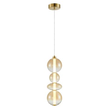 Milagro DAPHNE ML0346 Függőlámpa 1x36W/LED 3000K 4619lm IP20