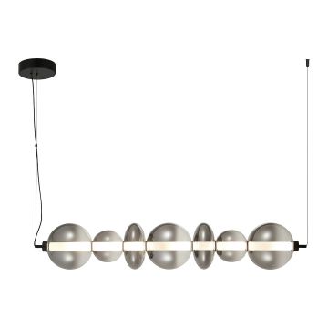 Milagro DAPHNE ML0348 Függőlámpa 1x40W/LED 3000K 5094lm IP20