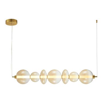 Milagro DAPHNE ML0349 Függőlámpa 1x40W/LED 3000K 5094lm IP20