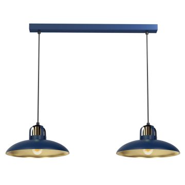 Milagro FELIX MLP7715 Függőlámpa 2x60W/E27 IP20