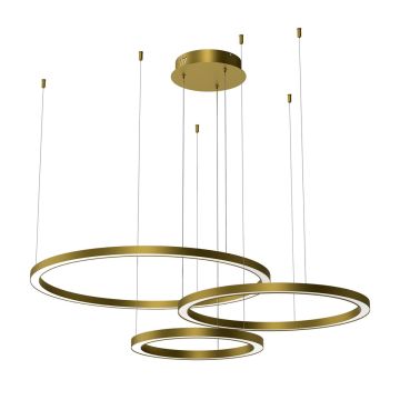 Milagro GALAXIA ML8790 Függőlámpa 3x85W/LED 3500K 5100lm IP20