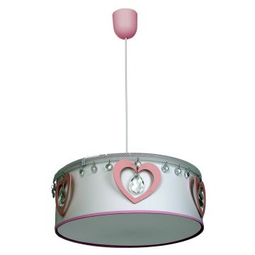 Milagro HEART MLP8278 Függőlámpa 1x60W/E27 IP20