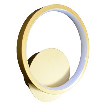 Milagro HOOP ML1544 Fali lámpa 1x7W/LED 4000K IP20