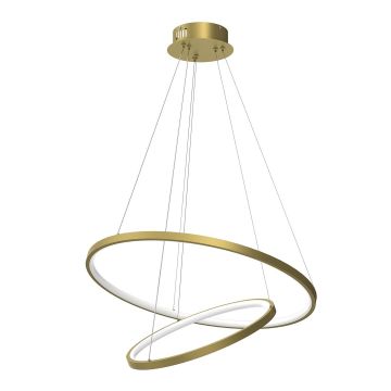 Milagro HOOP ML1546 Függőlámpa 1x51W/LED 4000K IP20