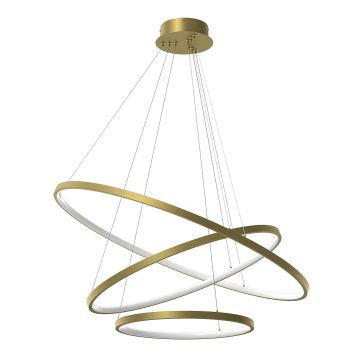 Milagro HOOP ML1547 Függőlámpa 1x93W/LED 4000K IP20