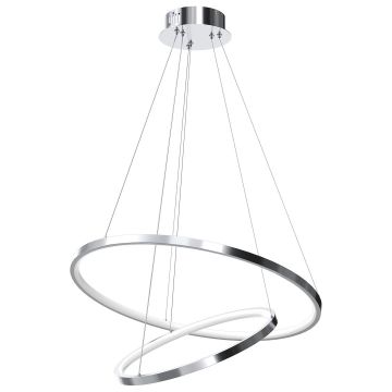Milagro HOOP ML1550 Függőlámpa 1x51W/LED 4000K IP20