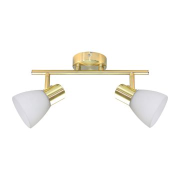 Milagro JOTA ML1061 Plafonlámpa 2x40W/E14 IP20