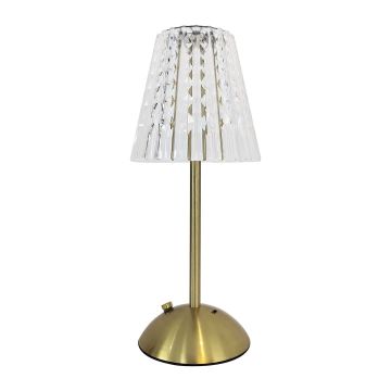 Milagro LAMPKA NOCNA ML1292 Asztali lámpa 1x1,6W/LED 3000K-6000K 240lm IP20