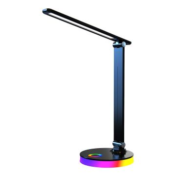 Milagro LAMPKI BIURKOWE ML1628 Asztali lámpa 1x5W/LED 3000K-6500K+RGB 300lm IP20