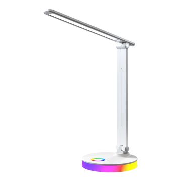 Milagro LAMPKI BIURKOWE ML1629 Asztali lámpa 1x5W/LED 3000K-6500K+RGB 300lm IP20
