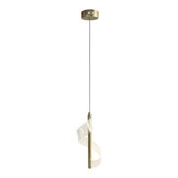 Milagro LARGO ML1041 Függőlámpa 1x10W/LED 4000K 900lm IP20