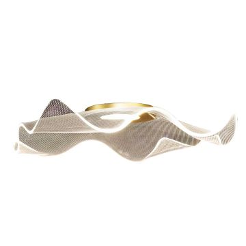 Milagro LARGO ML1043 Süllyesztett mennyezeti lámpa 1x16W/LED 4000K 1300lm IP20