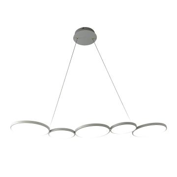 Milagro LED LM ML1176 Függőlámpa 5x50W/LED 4000K 3200lm IP20