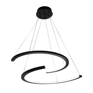 Milagro LED LM ML1178 Függőlámpa 2x30W/LED 4000K 1950lm IP20