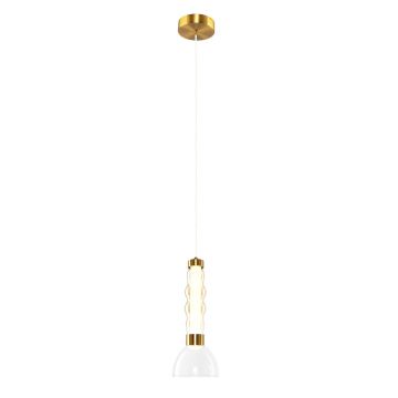 Milagro LUCCO ML1418 Függőlámpa 1x13W/LED 3000K 1478lm IP20