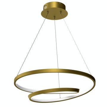 Milagro LUCERO ML7950 Függőlámpa 1x48W/LED 4000K 2400lm IP20