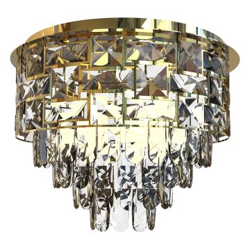 Milagro LUXURIA ML8884 Süllyesztett mennyezeti lámpa 9x40W/E14 IP20