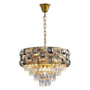 Milagro LUXURIA ML8895 Függőlámpa 9x40W/E14 IP20