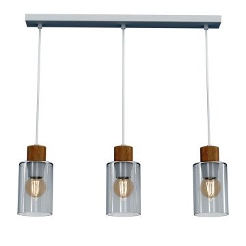 Milagro MADERA MLP8555 Függőlámpa 3x60W/E27 IP20