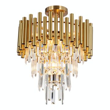 Milagro MADISON ML8806 Plafonlámpa 9x40W/E14 IP20