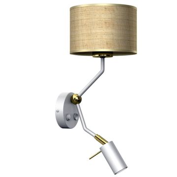 Milagro MARSHALL MLP7483 Fali lámpa 2x60W/E27 IP20