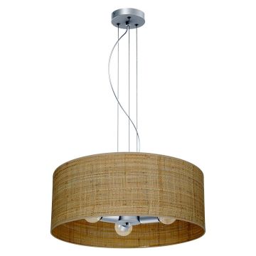 Milagro MARSHALL MLP7490 Függőlámpa 3x60W/E27 IP20